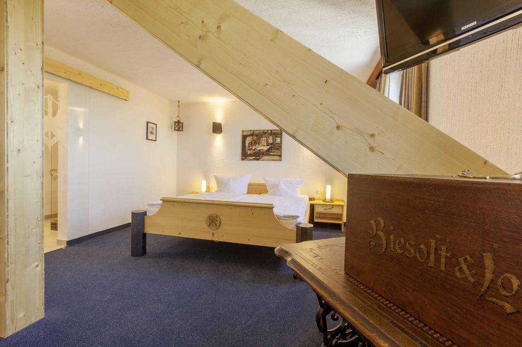 Burghotel Stolpen Exterior foto