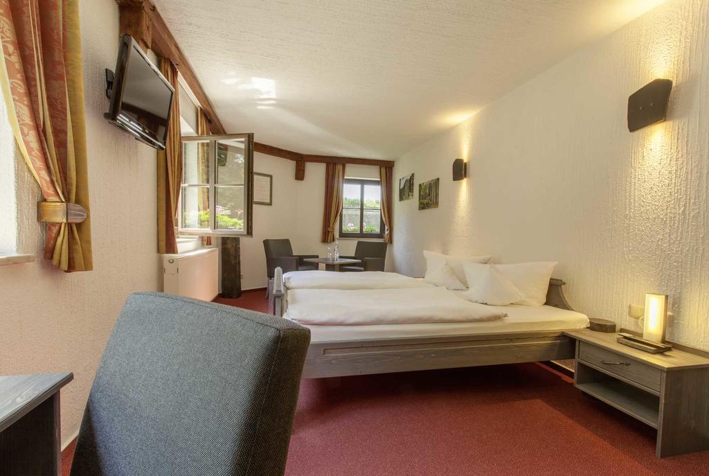 Burghotel Stolpen Exterior foto