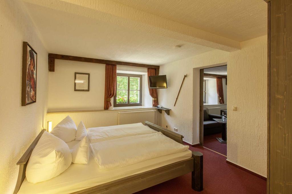 Burghotel Stolpen Exterior foto